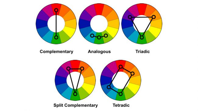 5 things to consider when choosing a colour palette for your brand ...