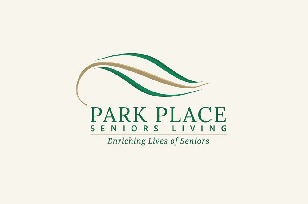 Park Place logo - White Canvas Design