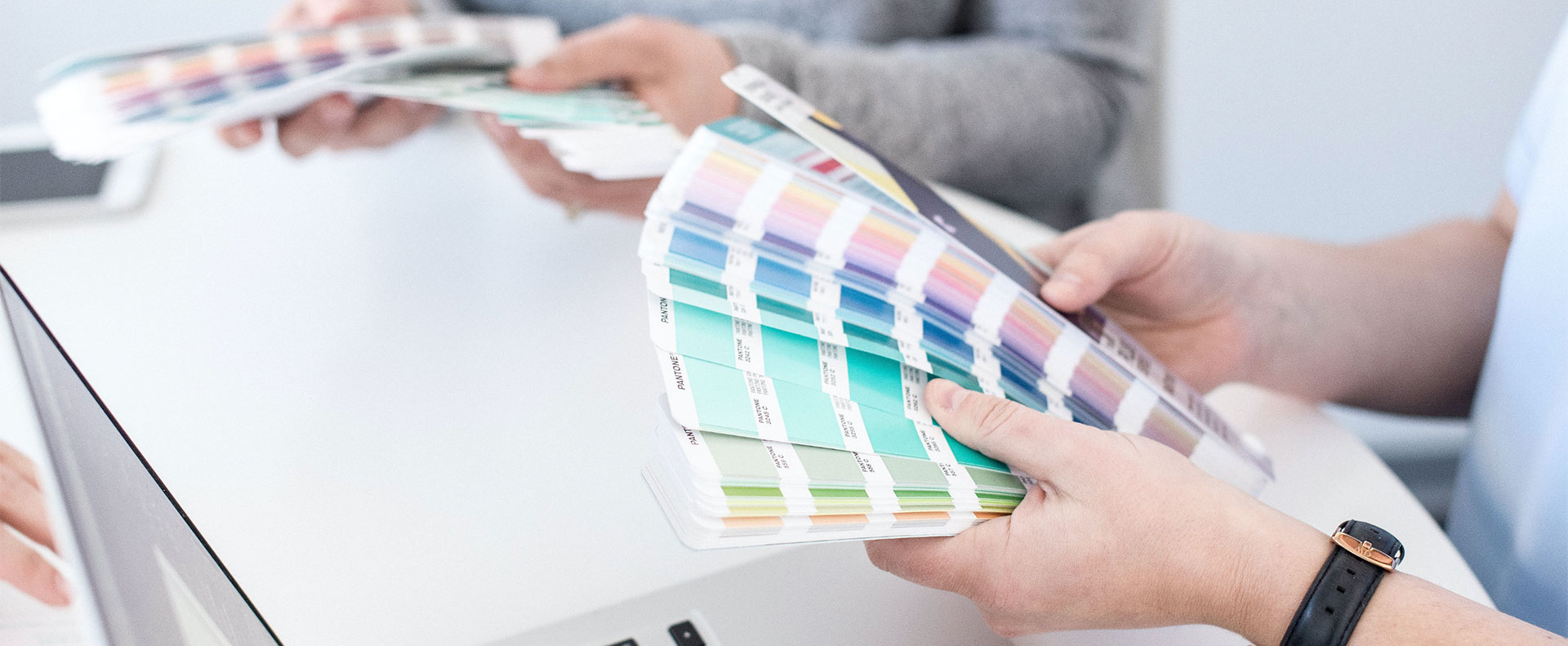 Brand, Logo + Identity | White Canvas Design | Branding & Web Studio