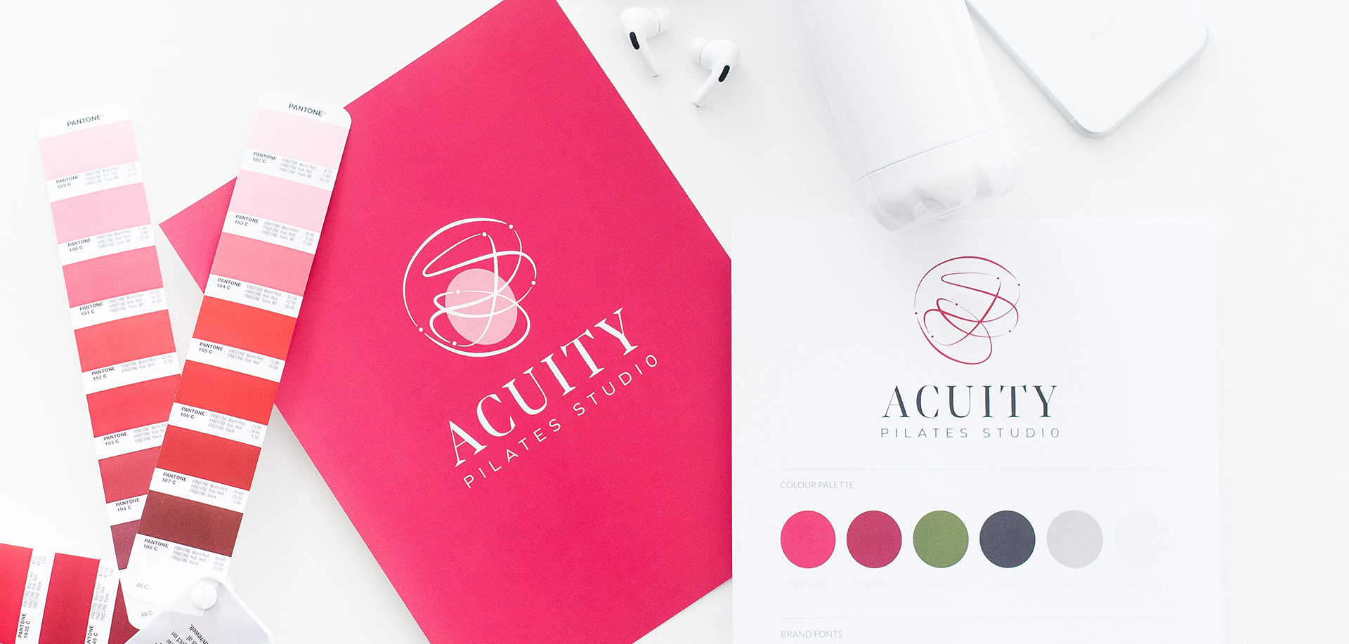 Acuity brand guideline - White Canvas Design