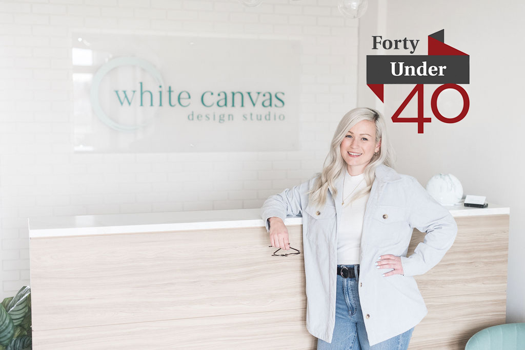 carly forty under 40 blog