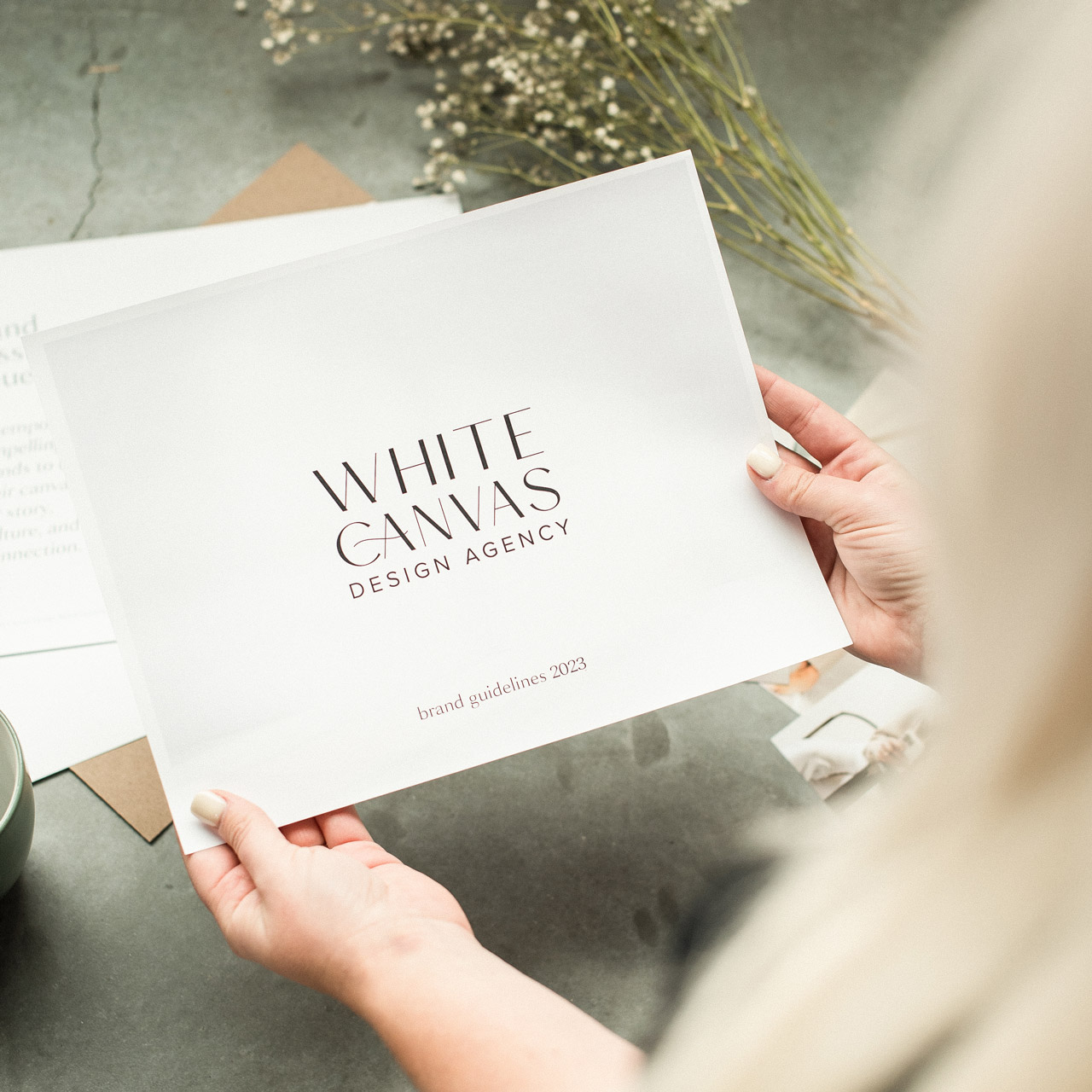 white canvas design agency 8 steps to introducing your new branding