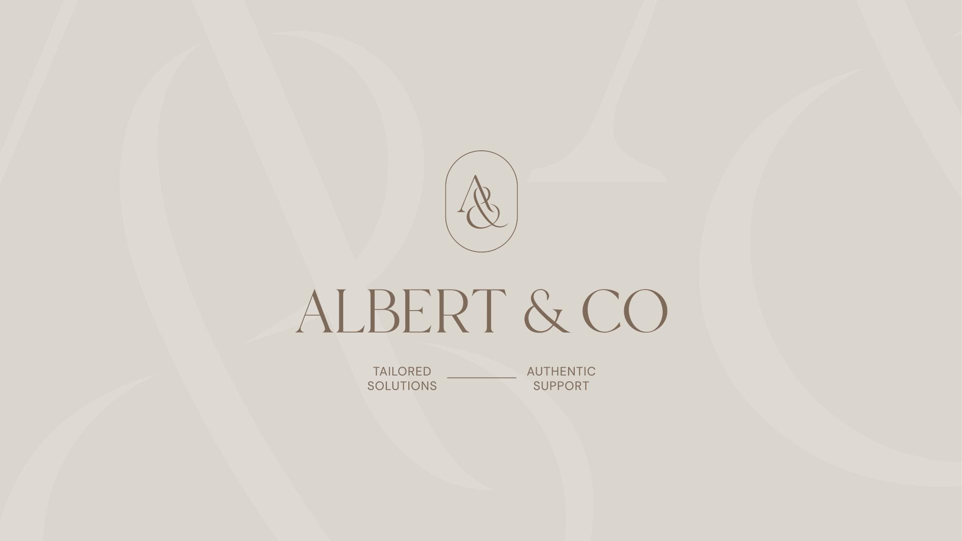Albert &amp; Co project