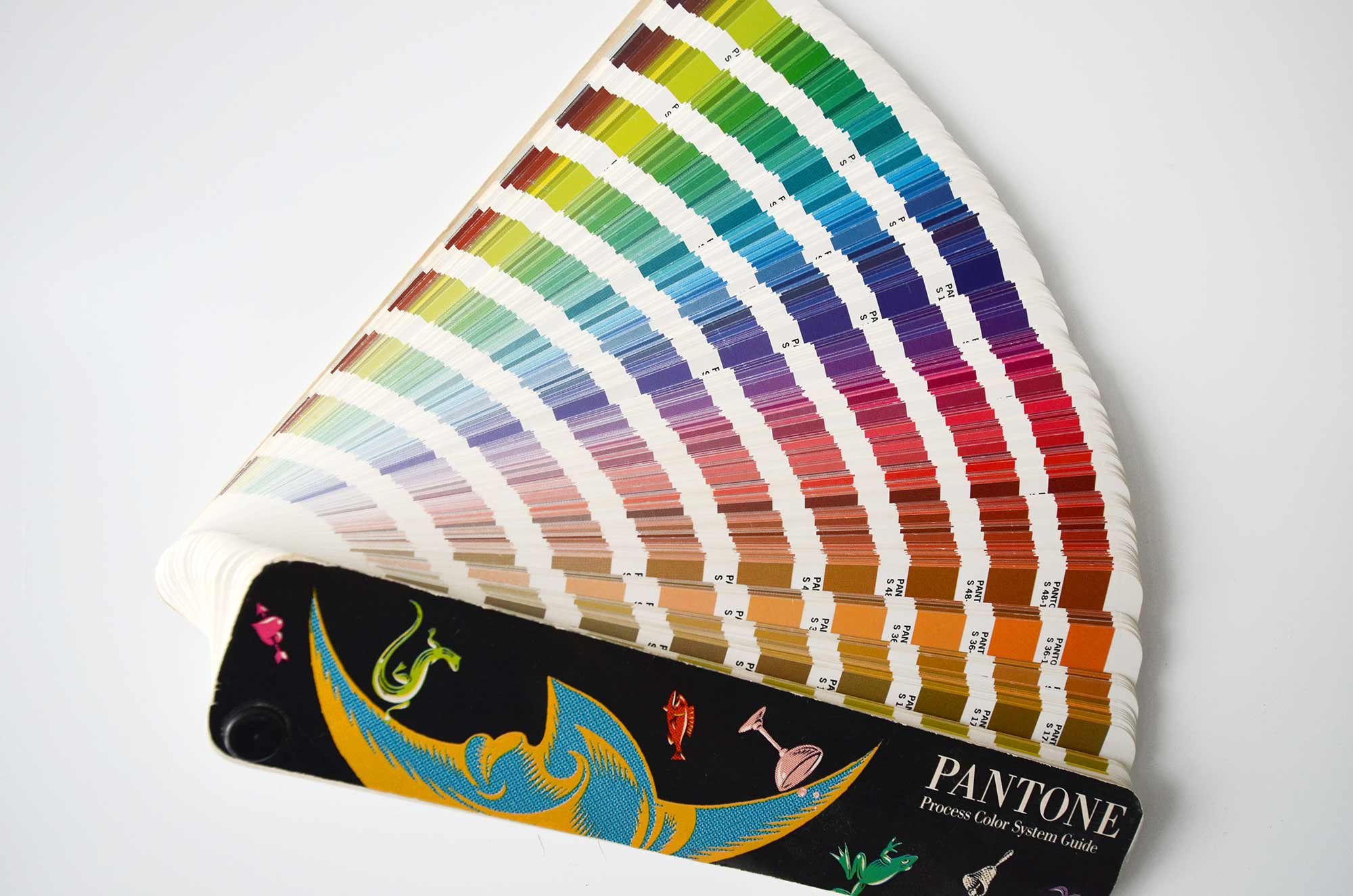 5 things to consider when choosing a colour palette for your brand