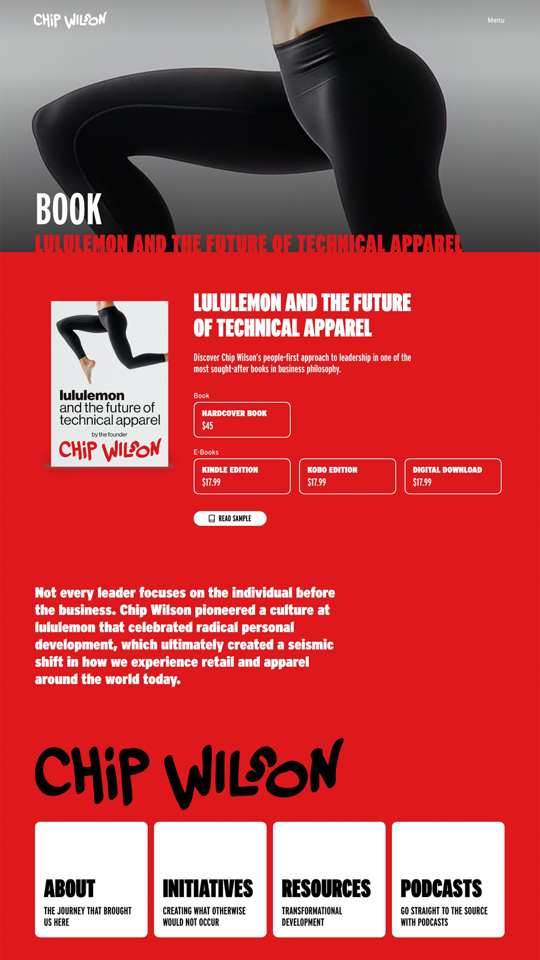 ChipWilson Portfolio ImagesVertical Image 1