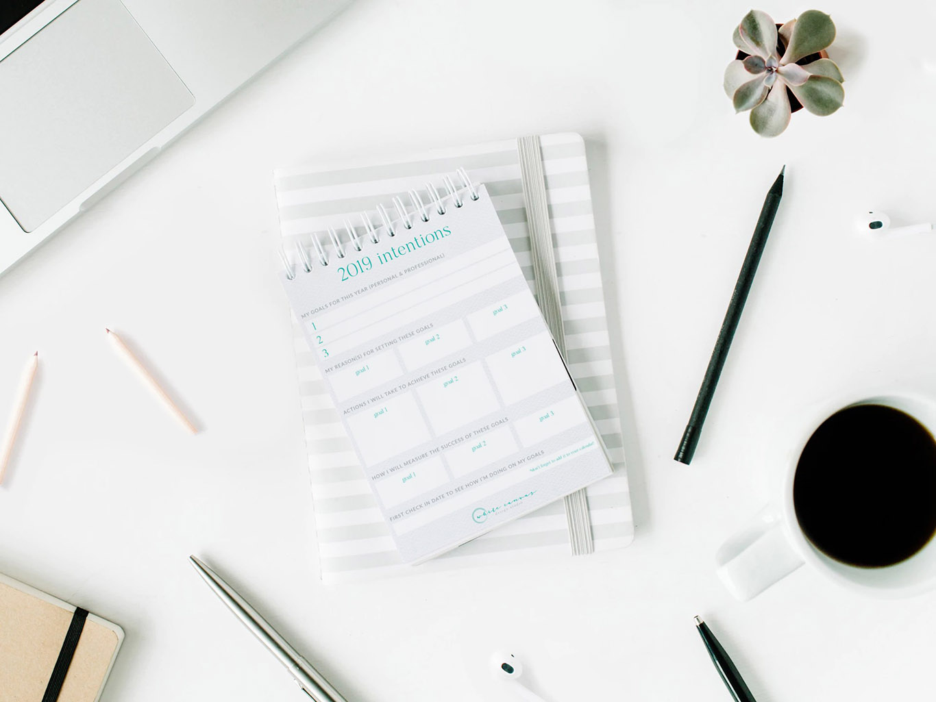 2019 Goal Setting – Our 5 Step Formula (&#038; Printable worksheet)