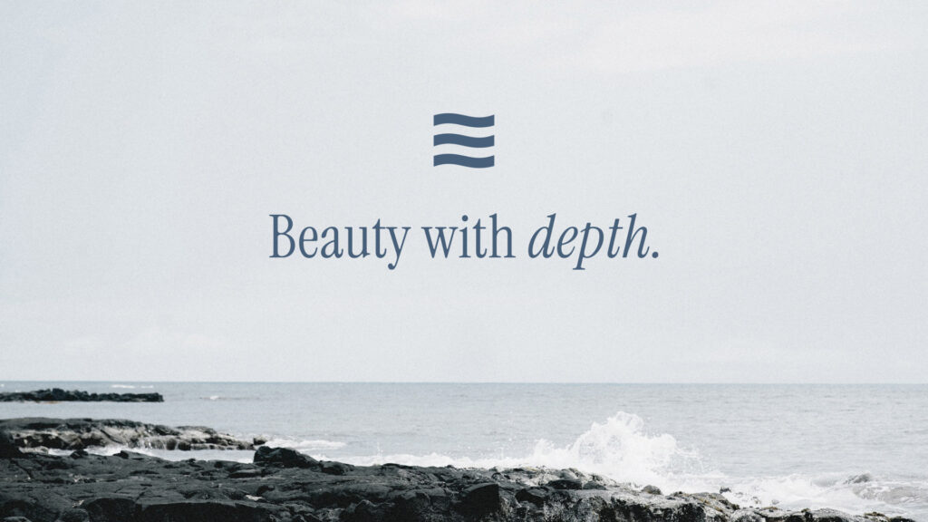EOL branding overlaid on an ocean image