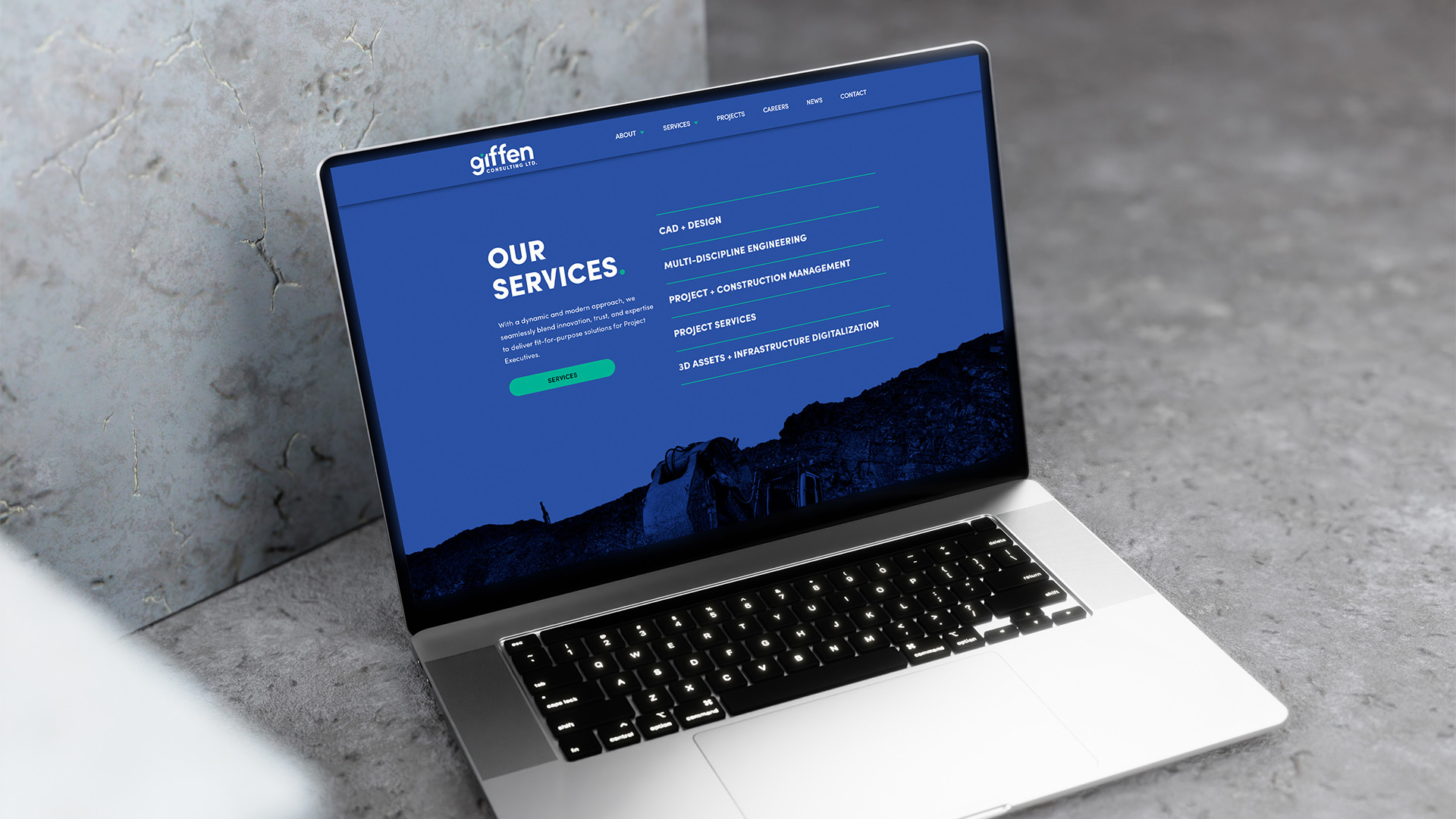 Giffen Consulting project