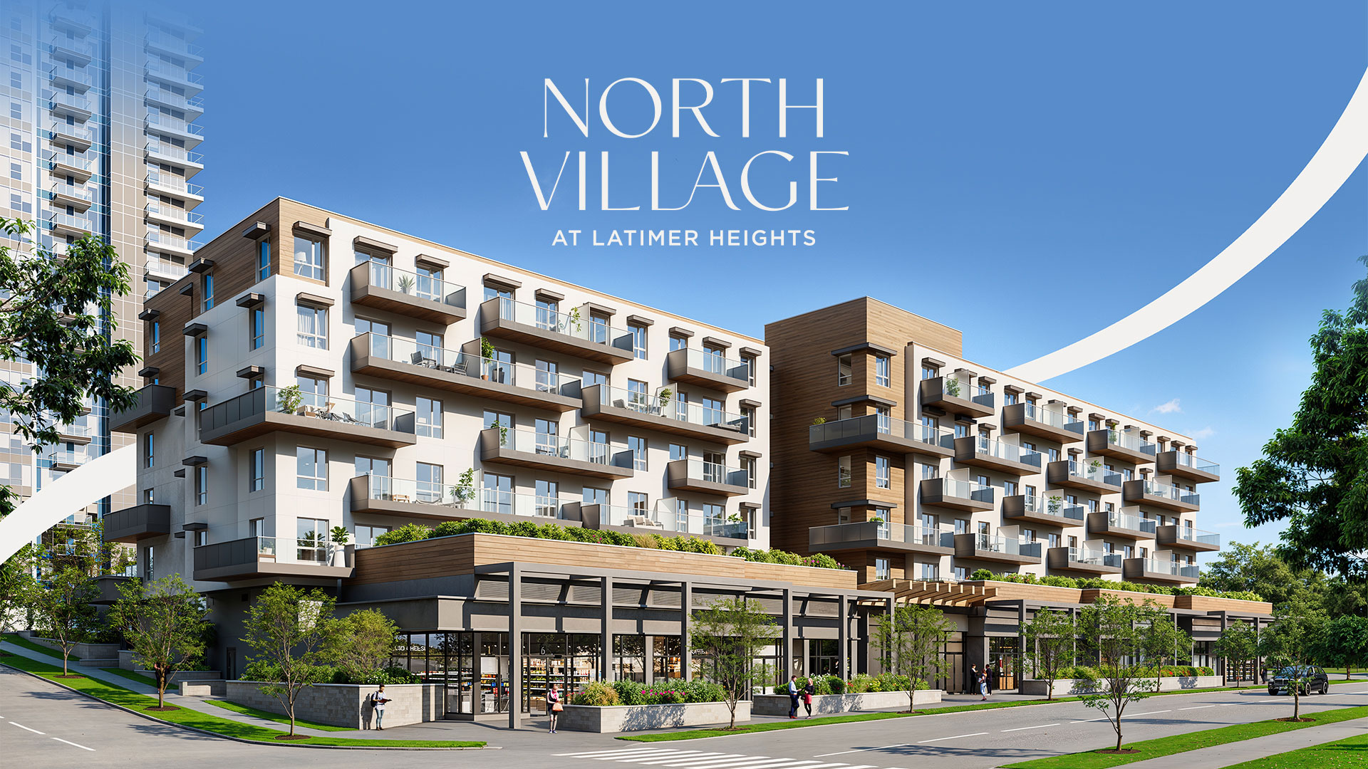 Vesta Properties &#8211; Latimer Heights project
