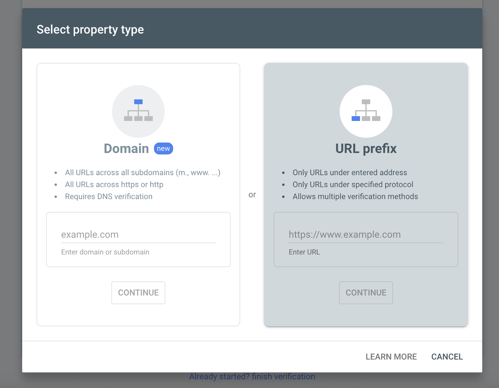 Google Search Console