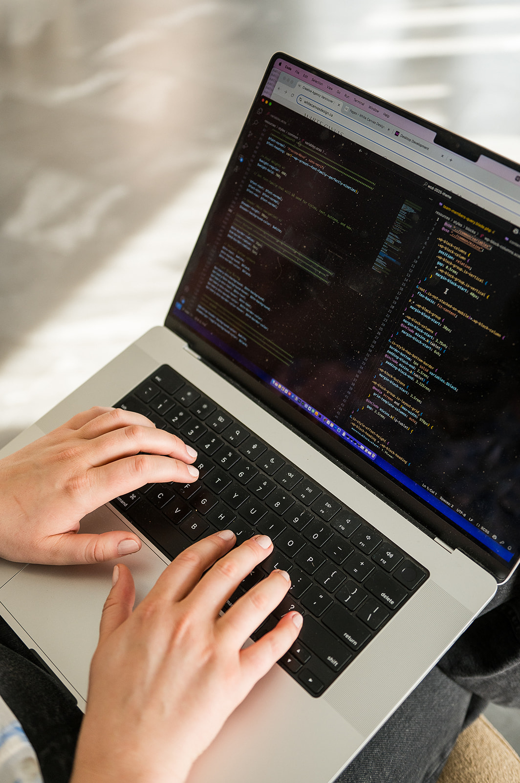 White Canvas Design Agency