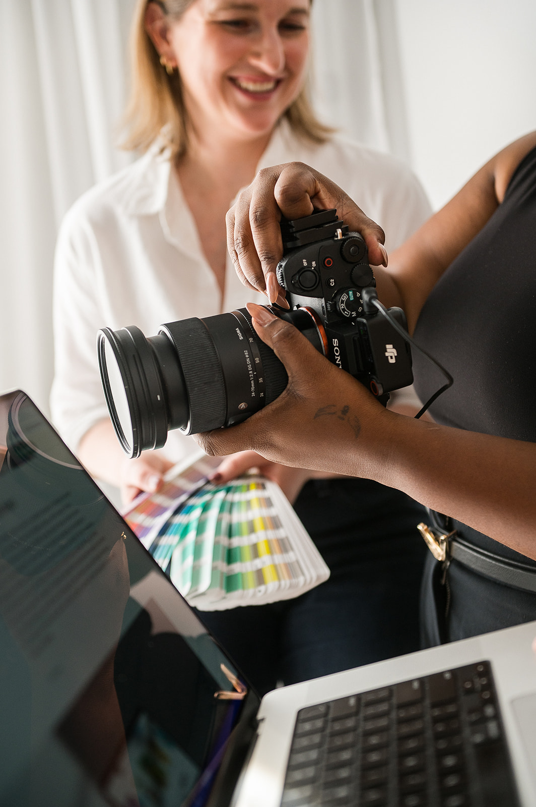 White Canvas Design Agency