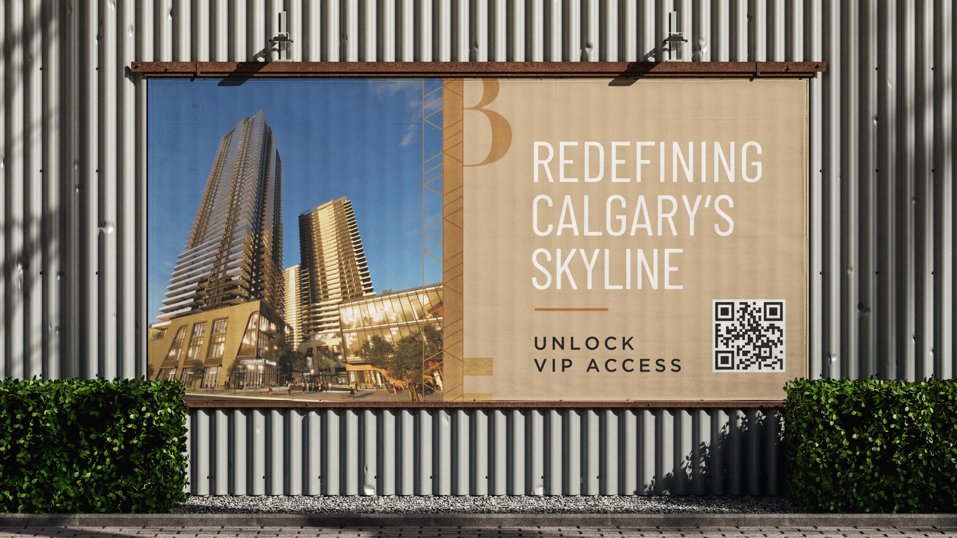 Vesta Properties - Broadway on 17th project