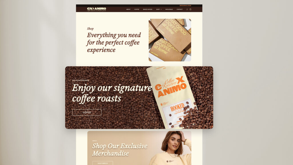 Ex Animo Horizontal Image 2