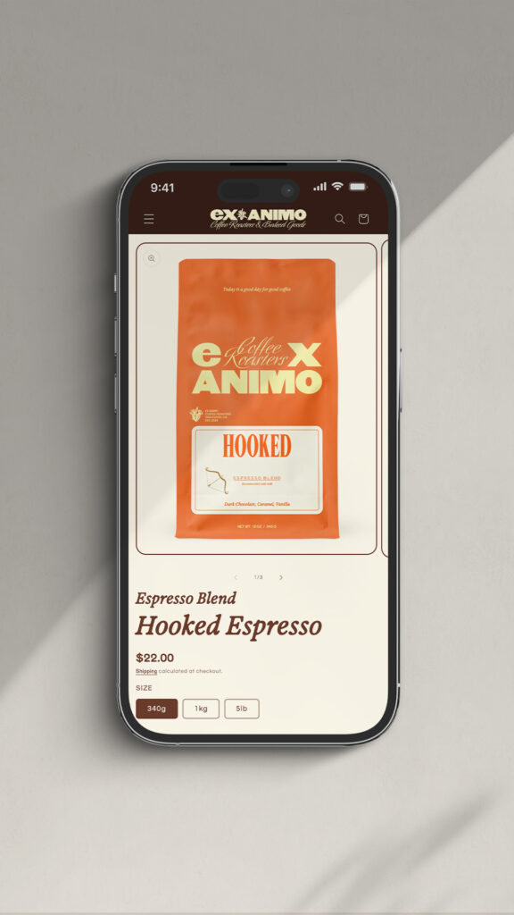 Ex Animo Vertical Image 1