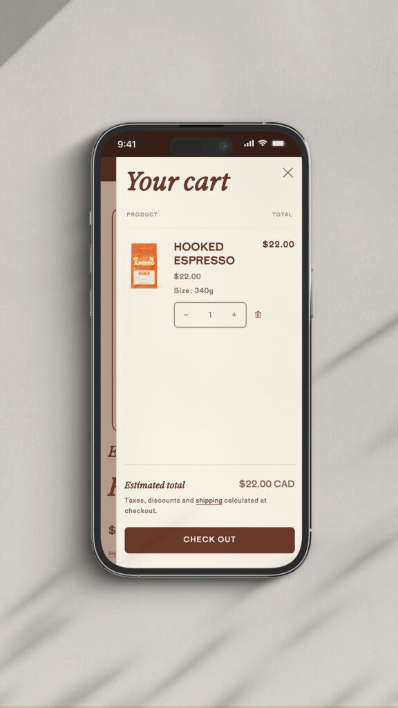 Ex Animo Vertical Image 2