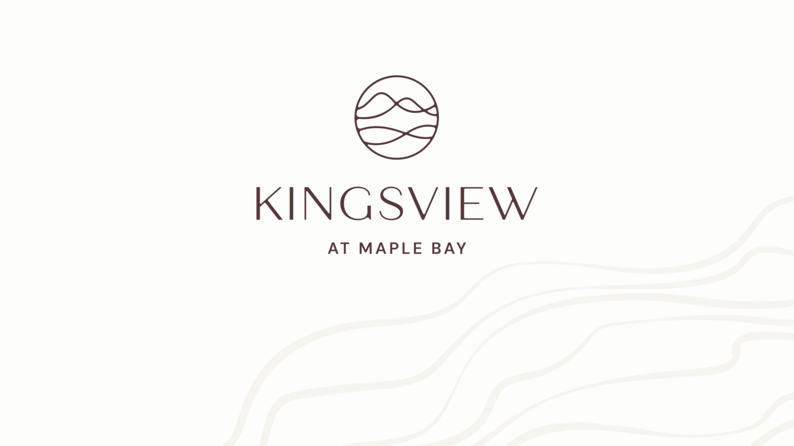Kingsview at Maple Bay project