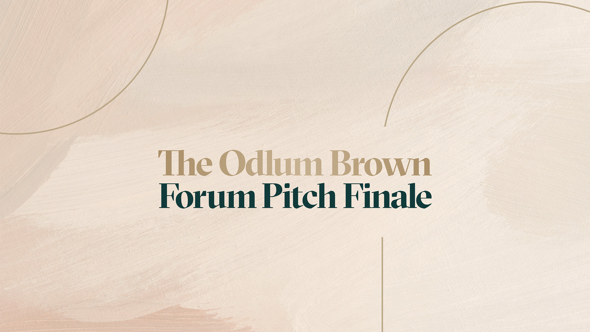 The Forum project
