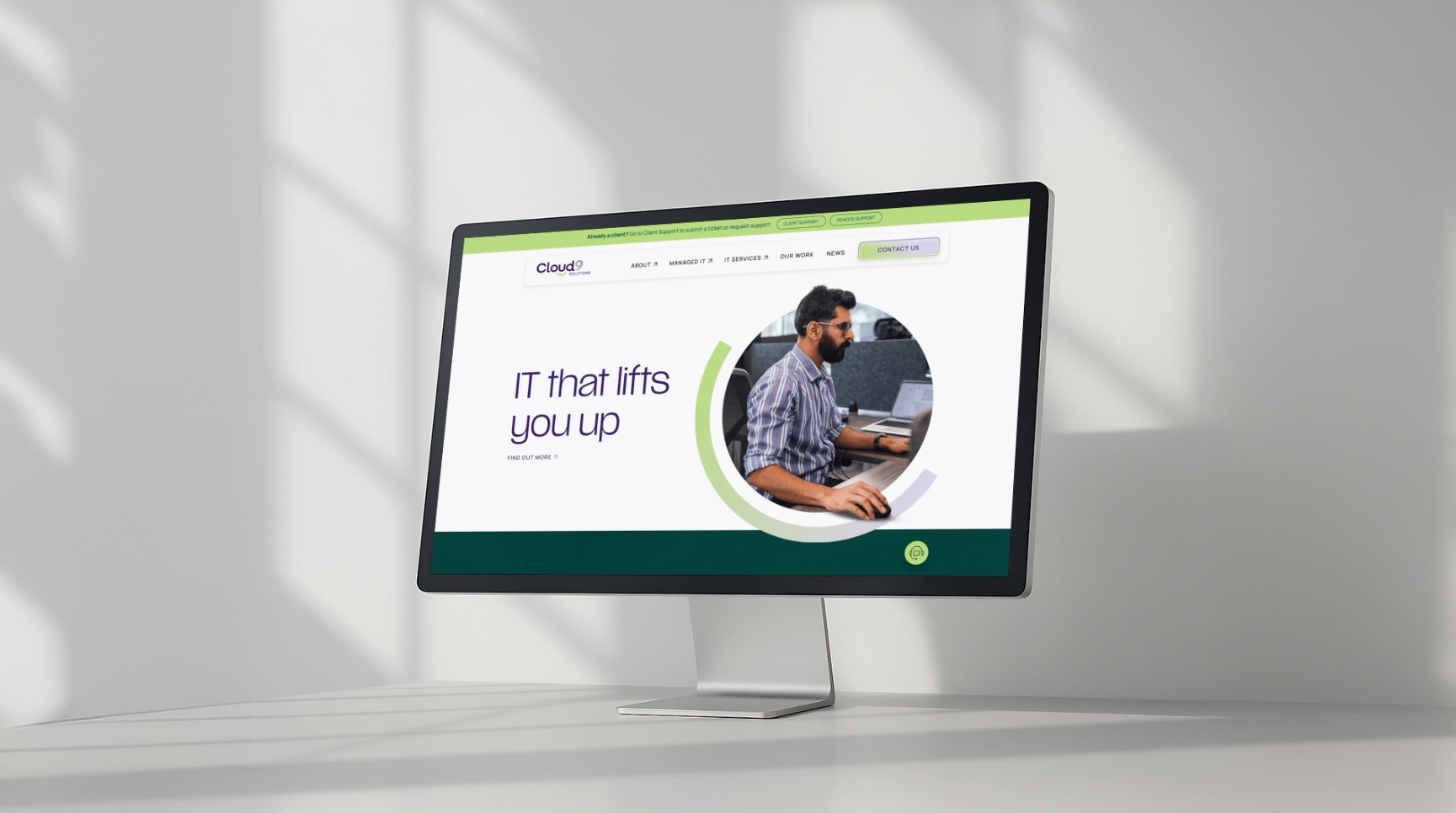 Cloud9 Solutions project